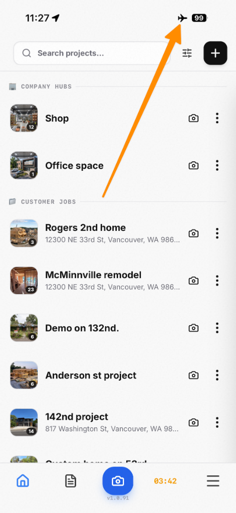 Works where you work.